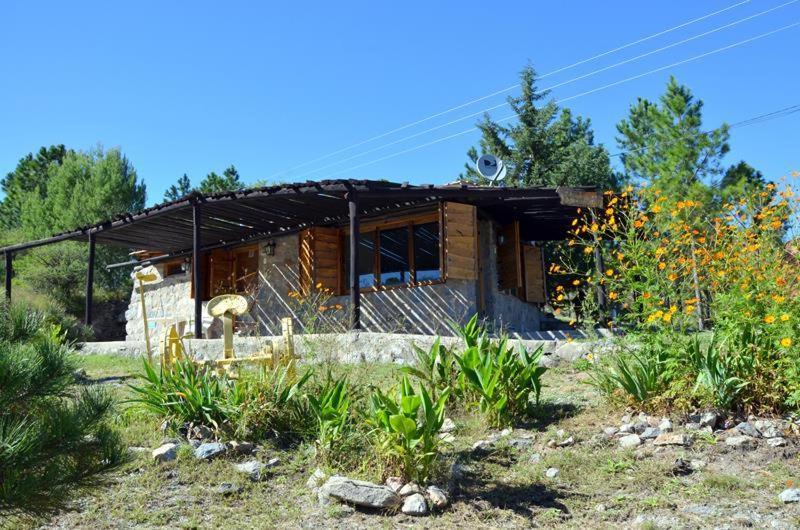 Cabanas Los Arroyitos Potrero de los Funes Exterior photo